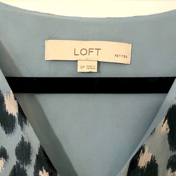 LOFT DRESS - Picture 4 of 4